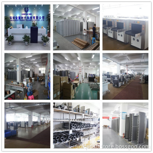 X Ray Machine Screening Scanner Machine SF100100